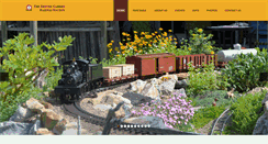 Desktop Screenshot of denvergardenrailway.org